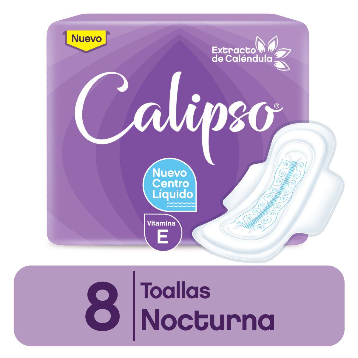 Calipso Toall Fem Nocturna C/Calend