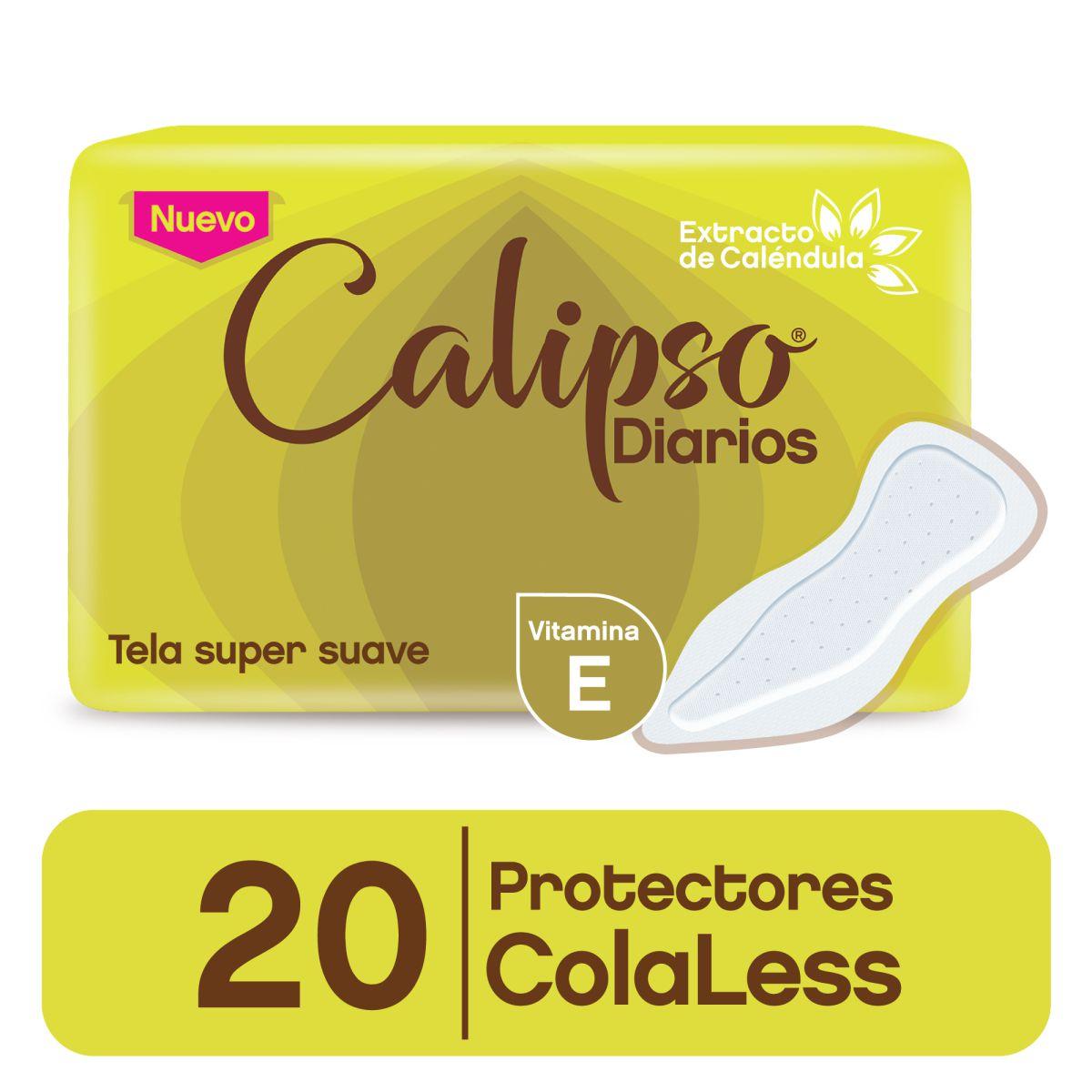 Calipso Protect Diarios Cola Less