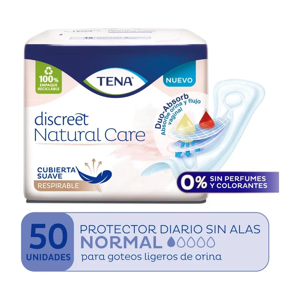 Tena Prot Dia S/A Discreet Nat Care