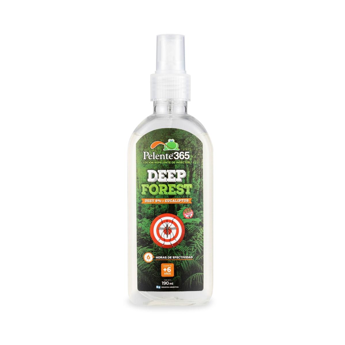 Pelente Deep Forest Loción