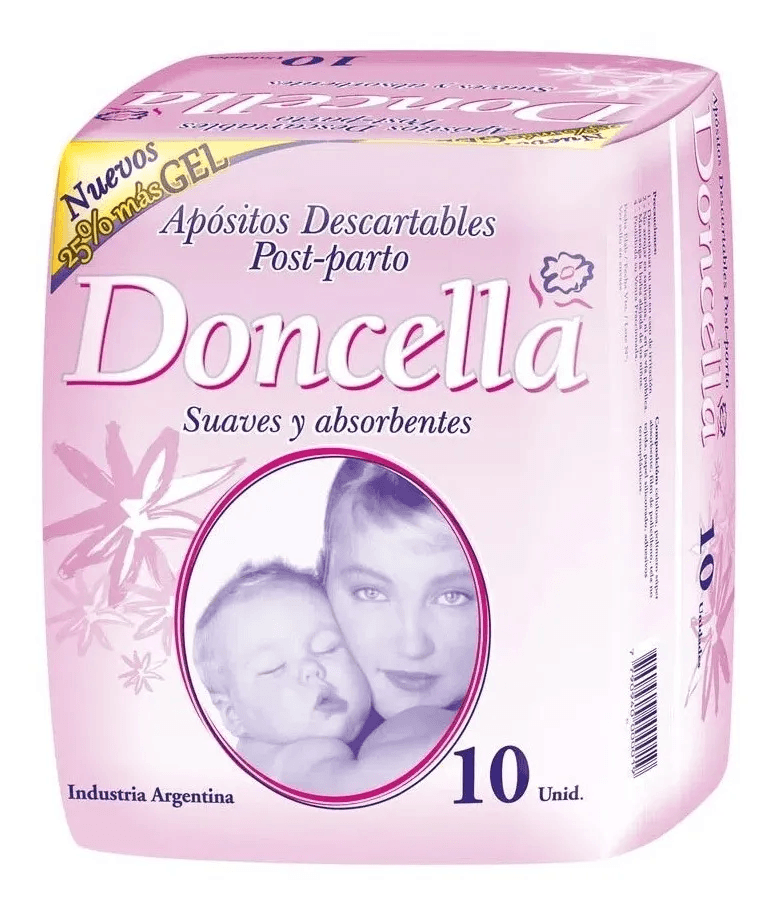 Doncella Apos P-Parto C/Cinta
