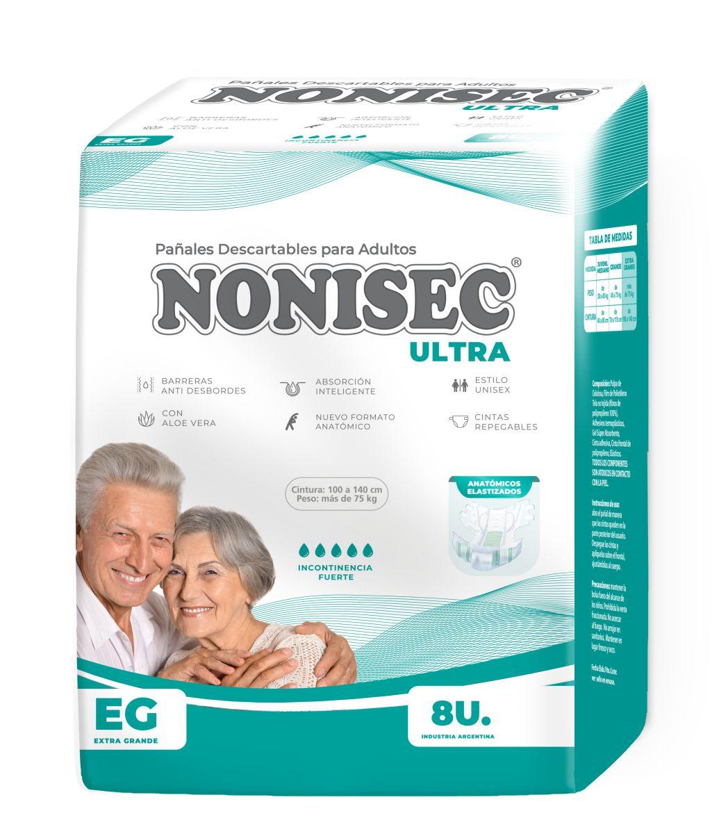 Nonisec Pañal Ex-Grande Anatomico