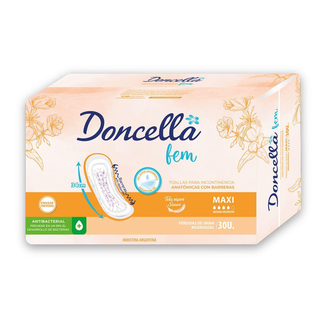 Doncella Toal Incontinencia Anatomicas Maxi
