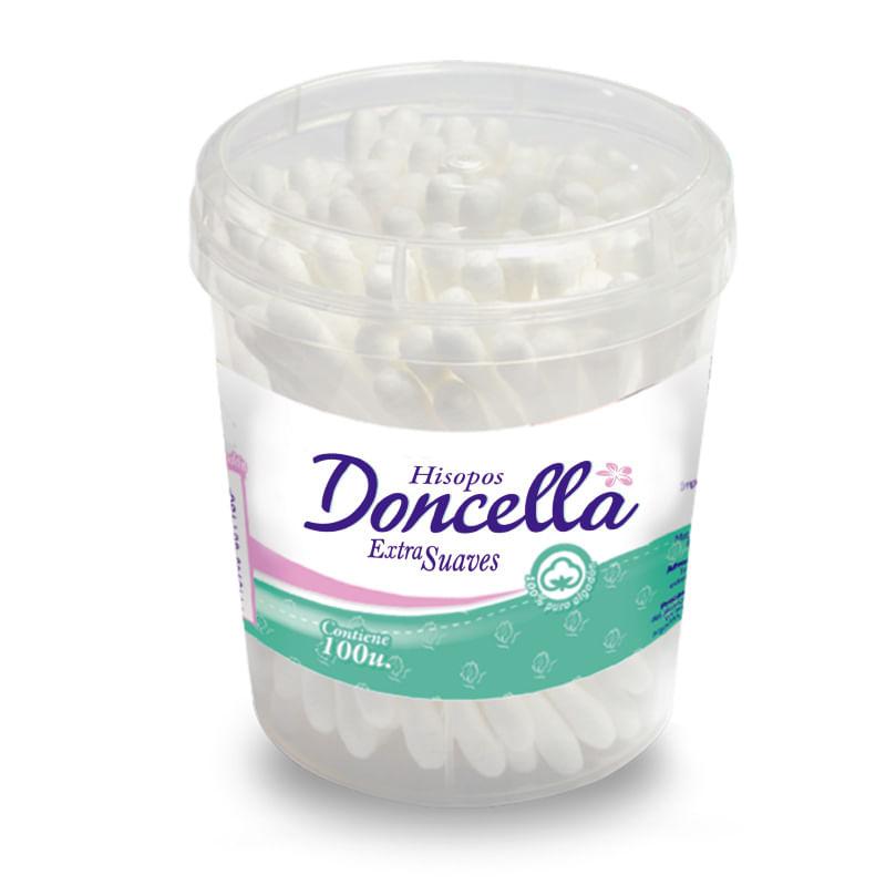 Doncella Hisopos X 100 Unidades