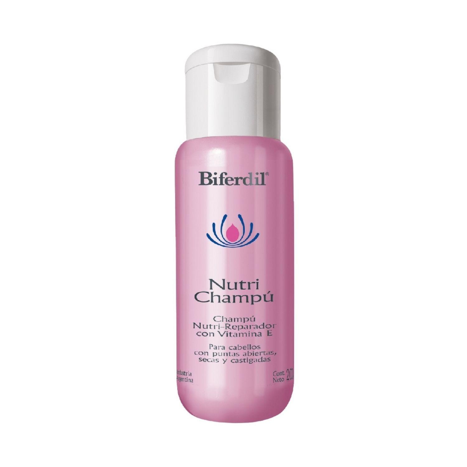 Biferdil Nutri-Reparador C-Vit e Shampoo