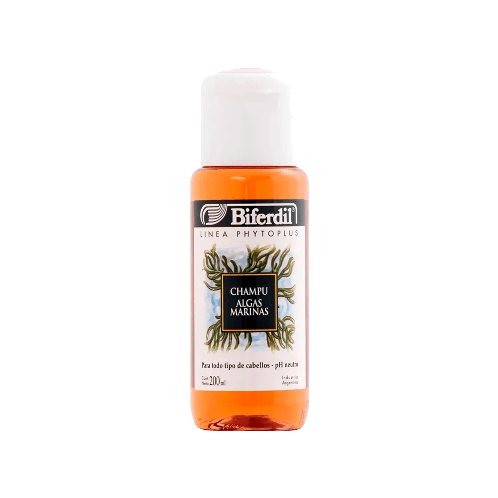 Biferdil Neutro Algas Marinas Shampoo