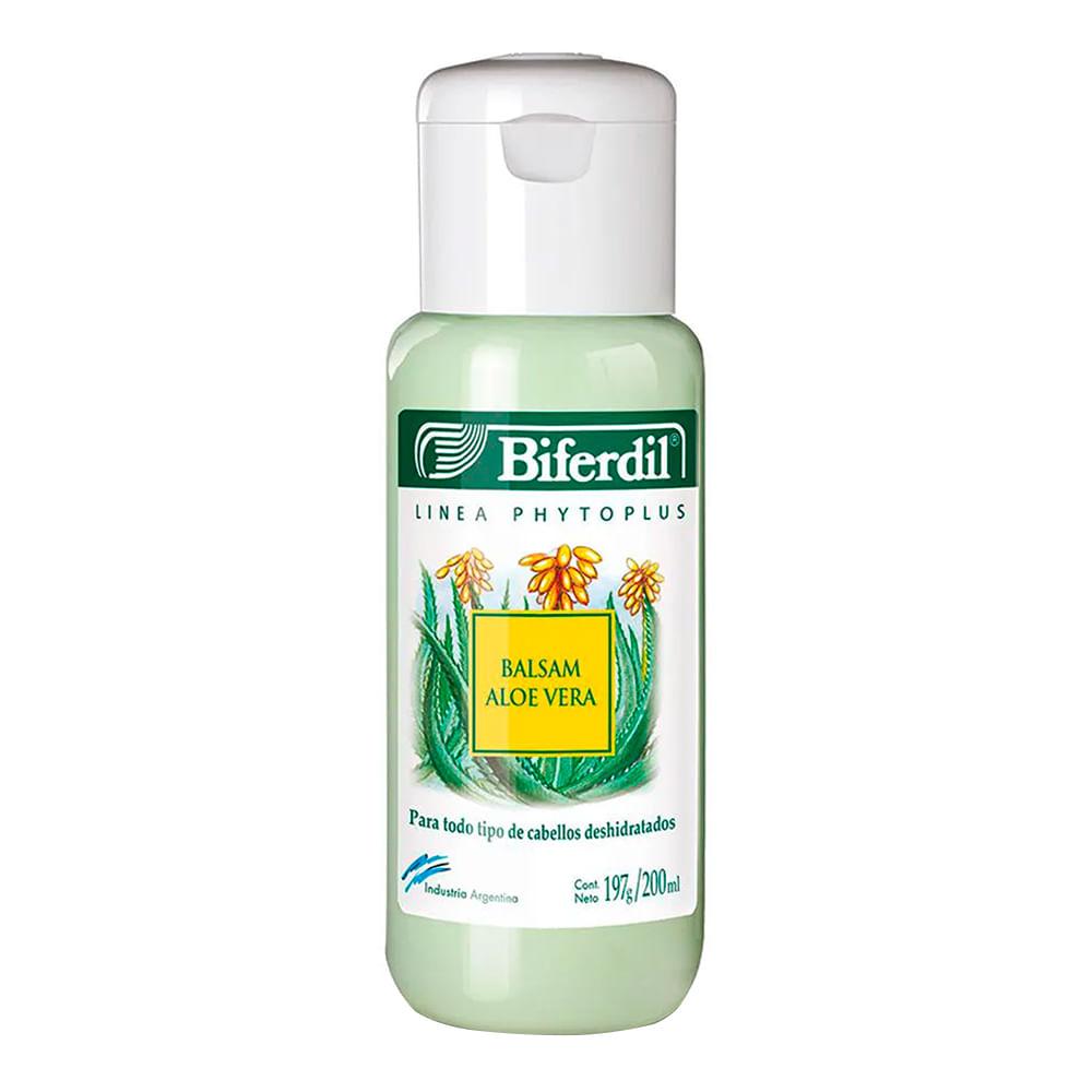 Biferdil Aloe Vera Shampoo