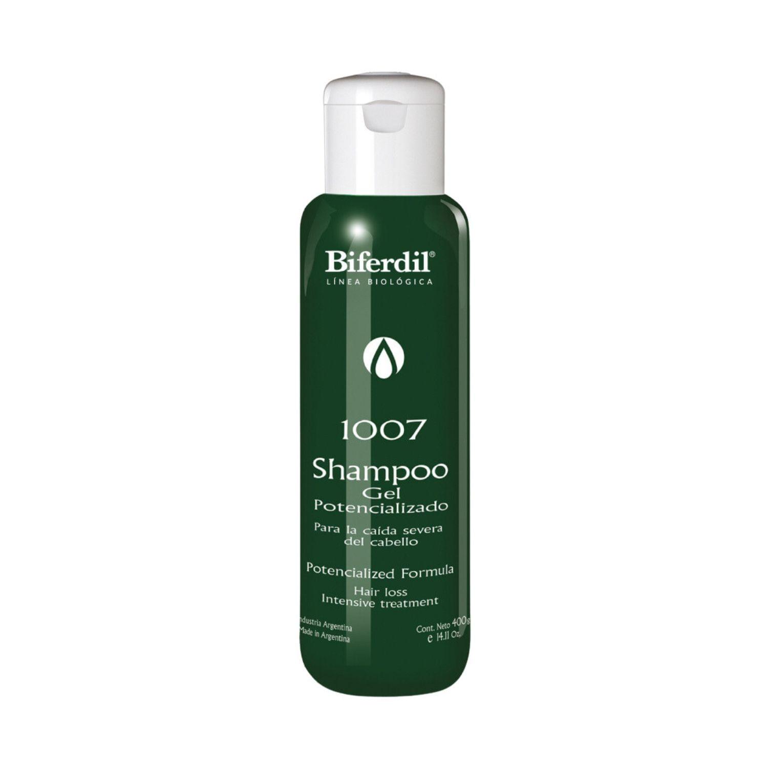 Biferdil 1007 Potencializado Shampoo