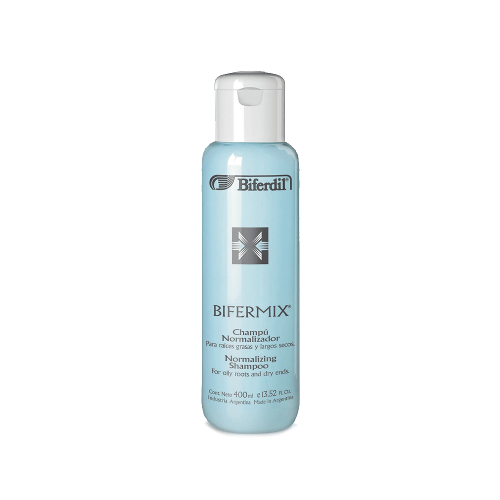 Biferdil Bifermix para R-Grasa y L-Seco Shampoo