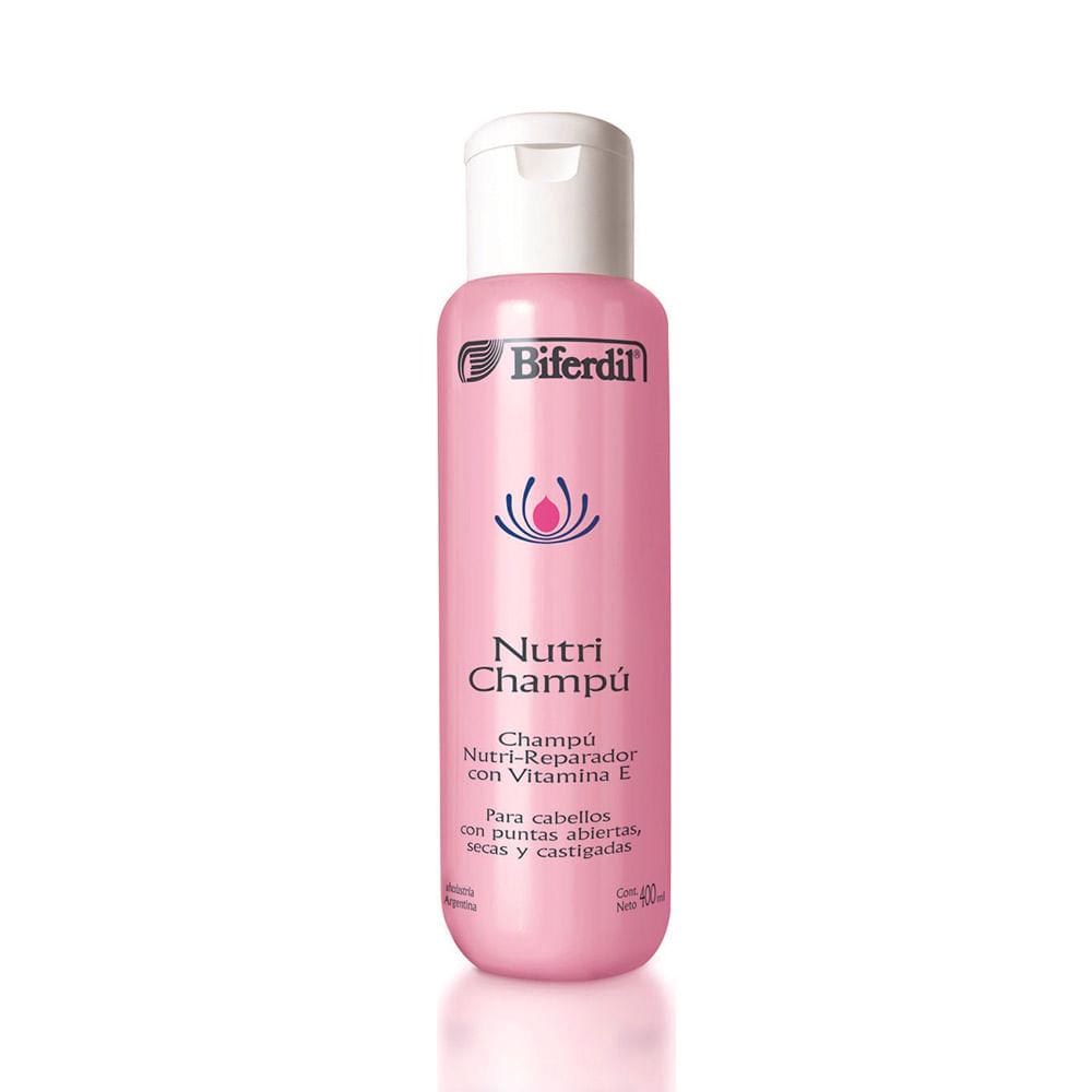 Biferdil Nutri-Reparador C-Vit e Shampoo