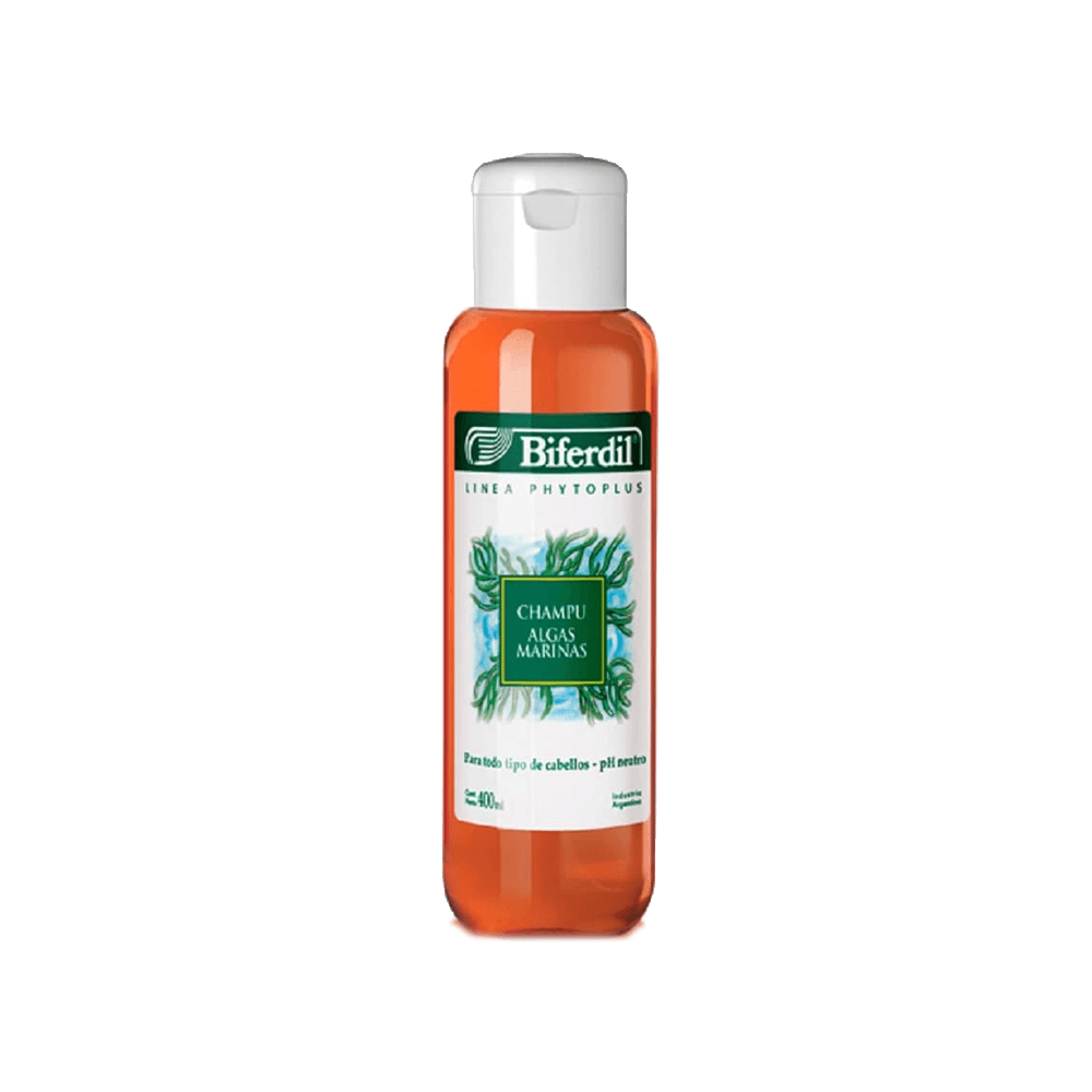 Biferdil Neutro Algas Marinas Shampoo