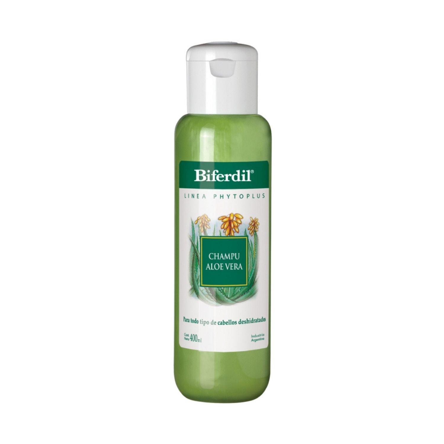 Biferdil Aloe Vera Shampoo