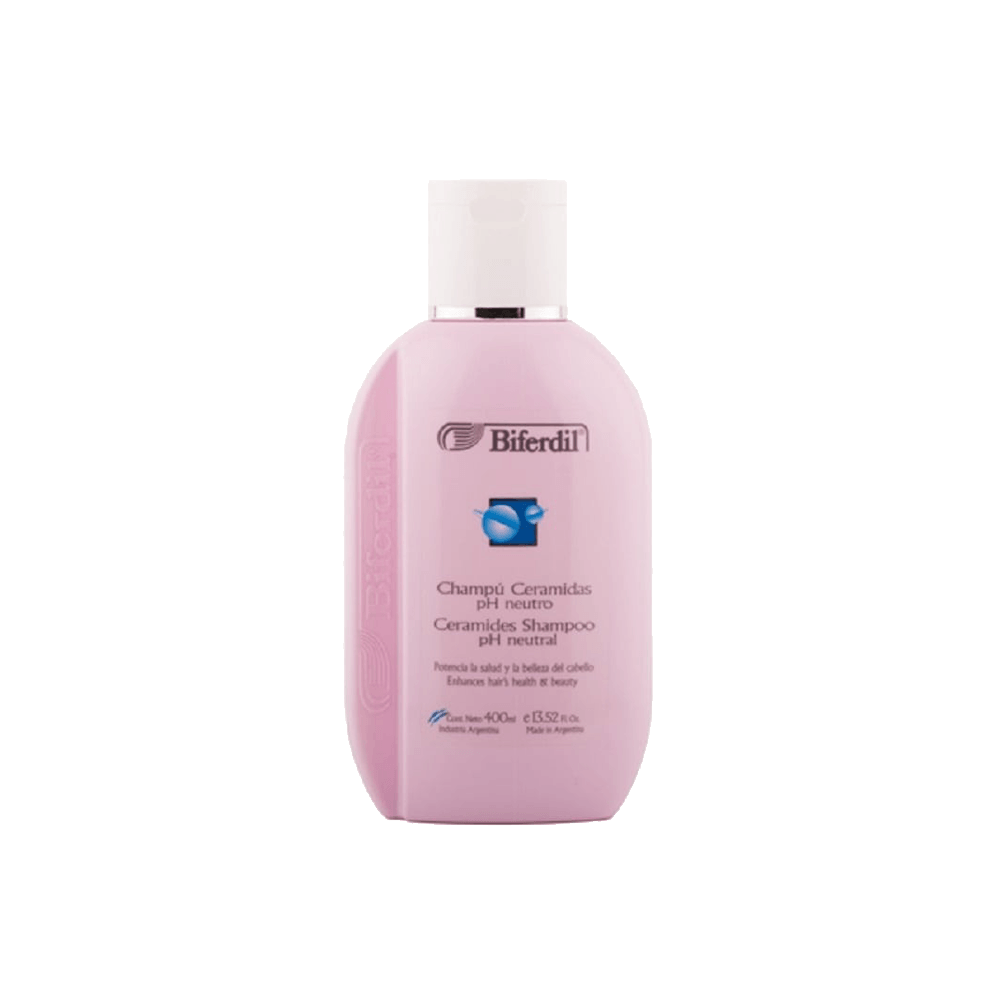 Biferdil Ceramidas PH Neutro Shampoo