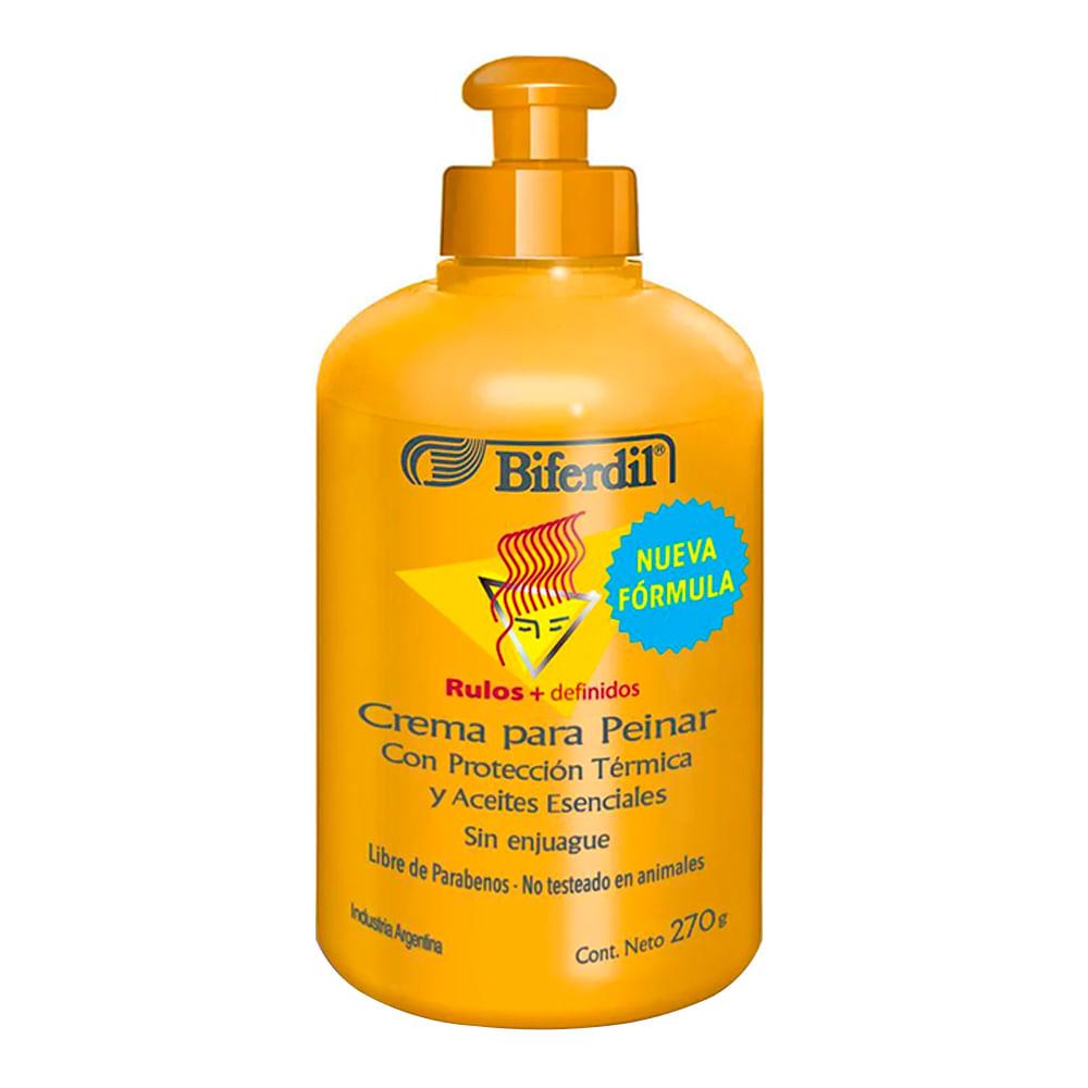 Biferdil Crema P/Peinar Rulos
