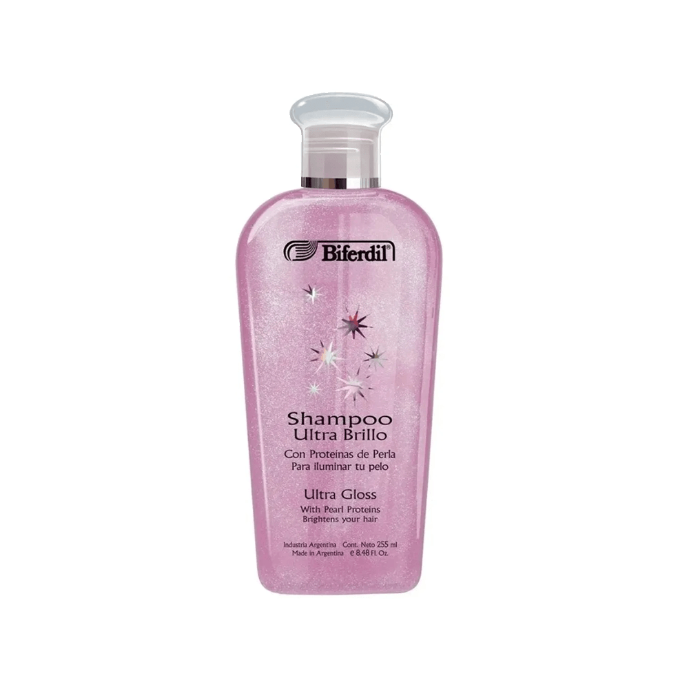 Biferdil Ultra Brillo Shampoo