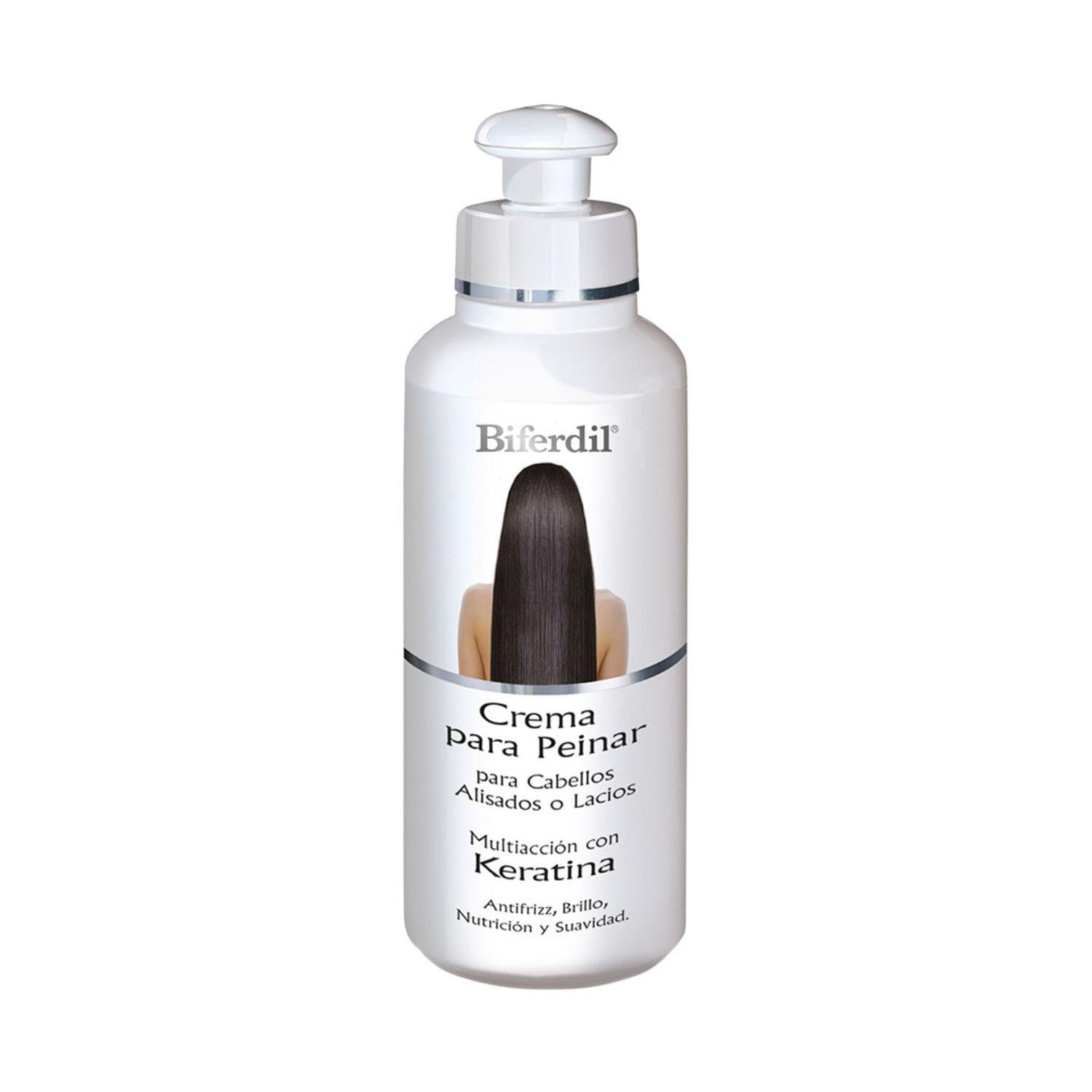 Biferdil Crema P/Peinar para Cab Alisados