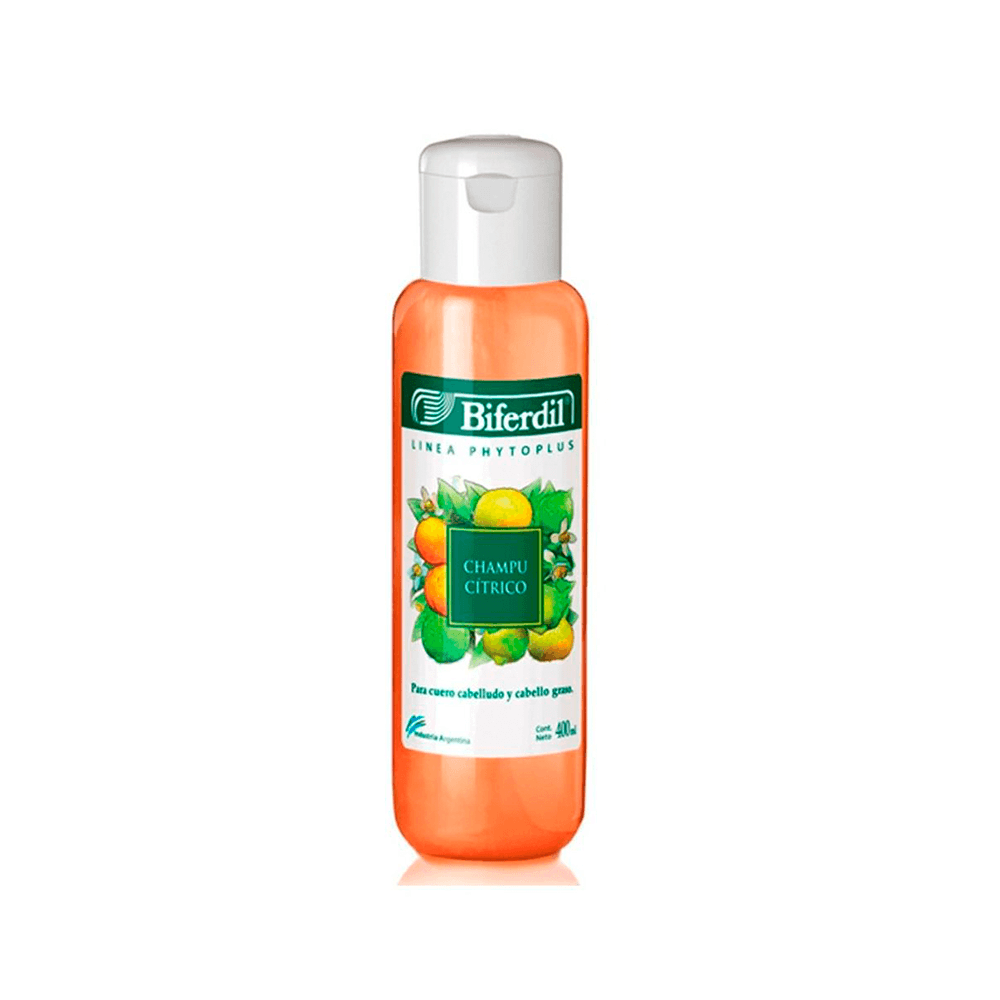 Biferdil Citrico Shampoo