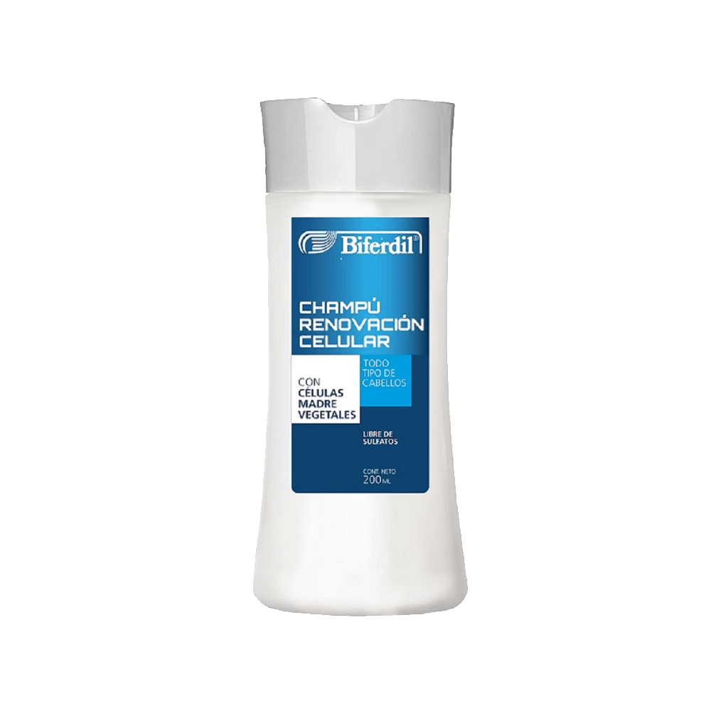 Biferdil Renovacion Celular Shampoo