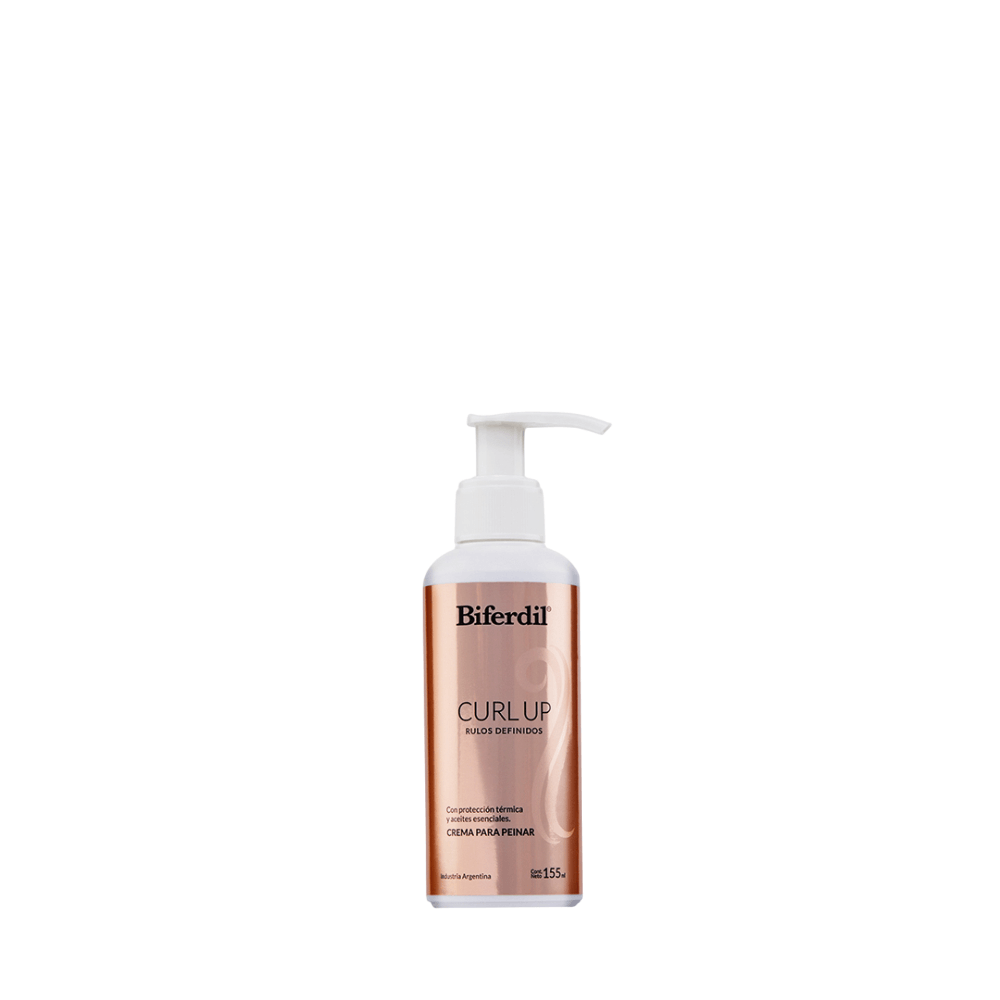 Biferdil Crema P/Peinar Rulos Defin