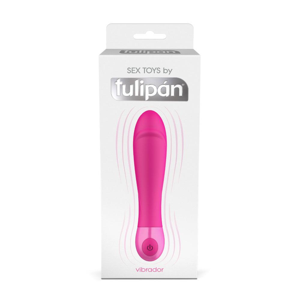 Vibrador Tulipan