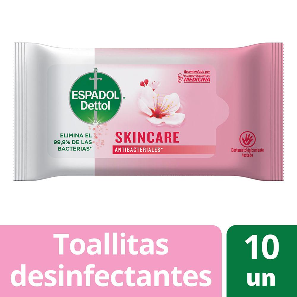 Espadol Dettol Skincare Toall Hum