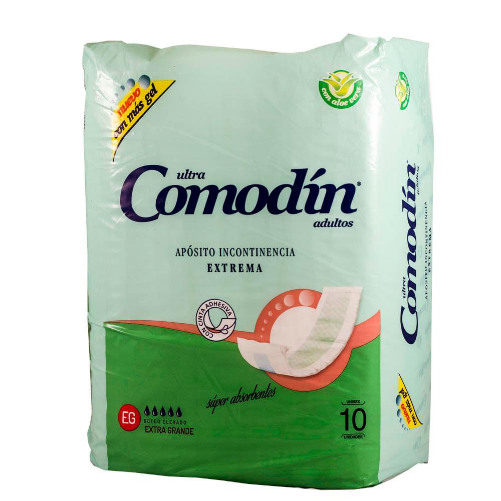 Comodin Aposito Incontinencia Extrem Xg