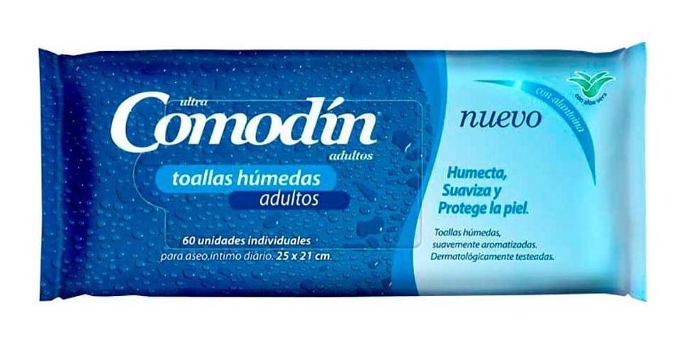 Comodin Toallitas Húmedas