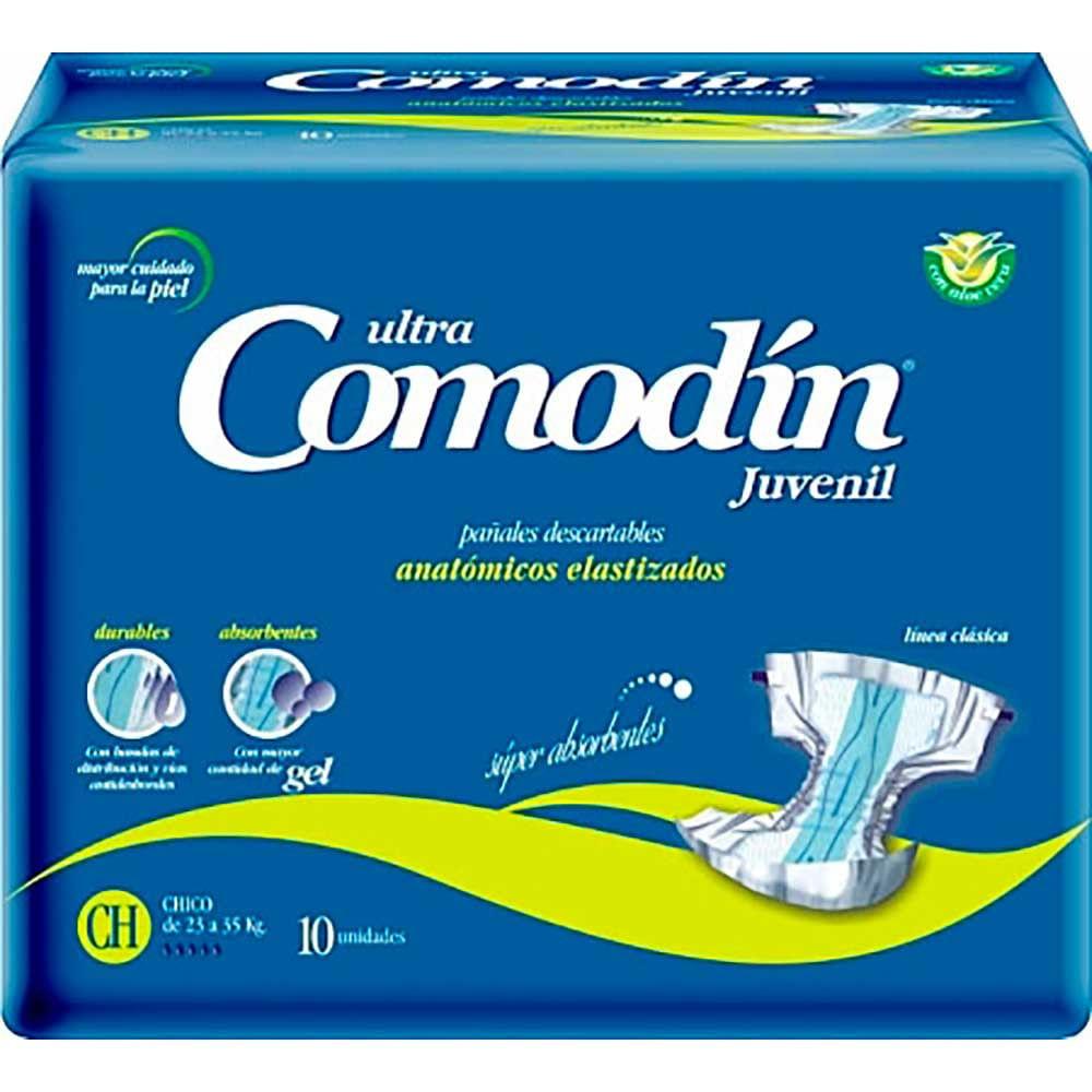 Comodin Pañal Anatomico Pequeño