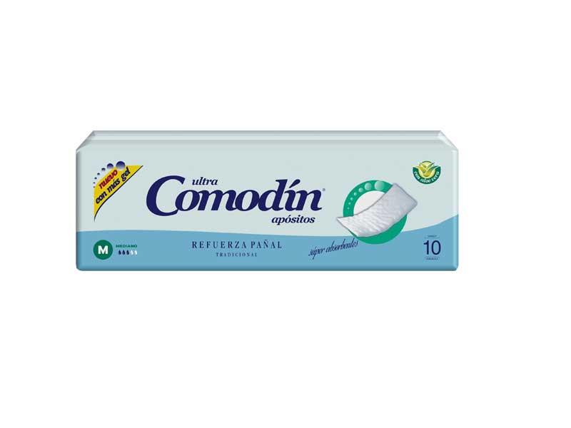 Comodin Refuerza Pañal Mediano