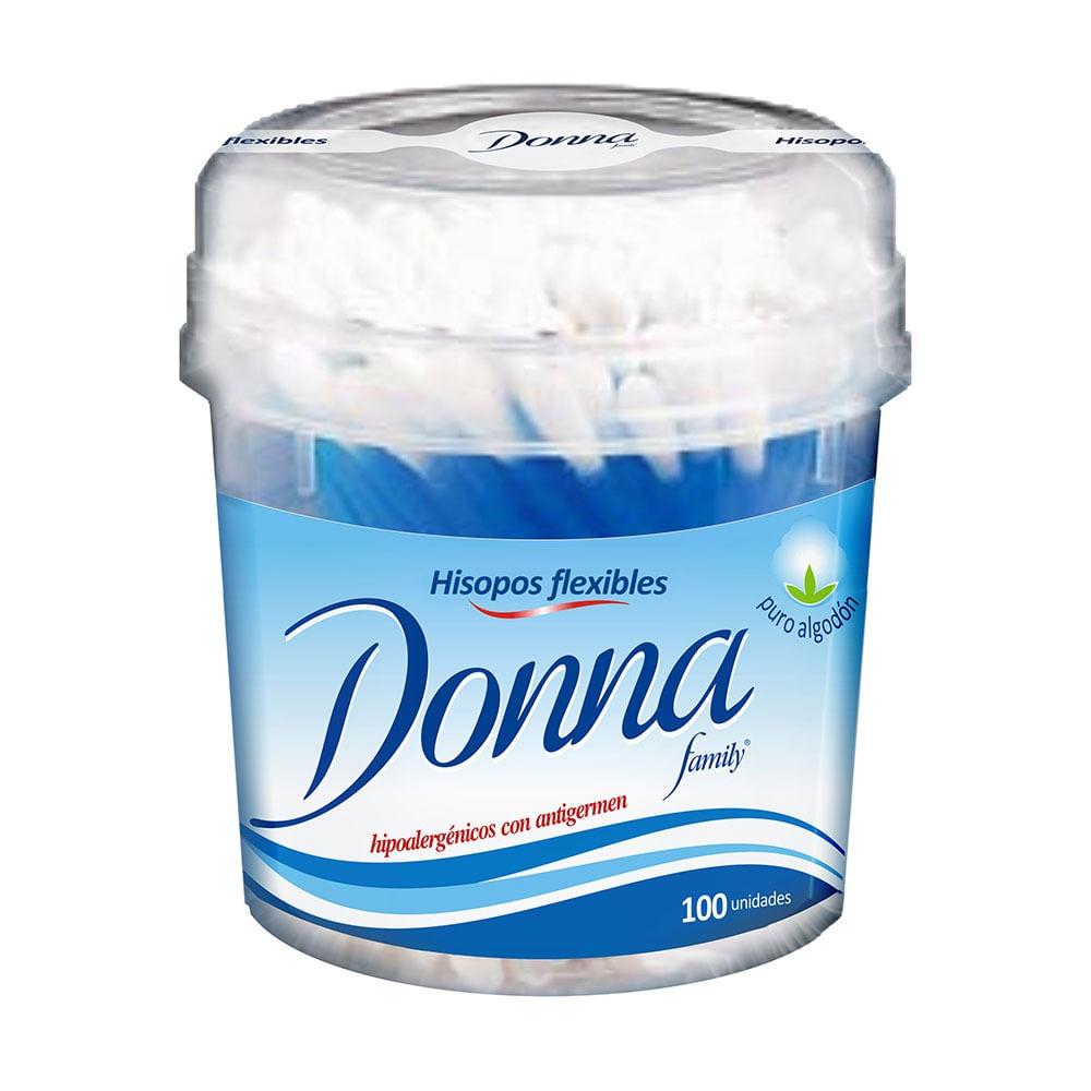 Donna Hisopos Pote