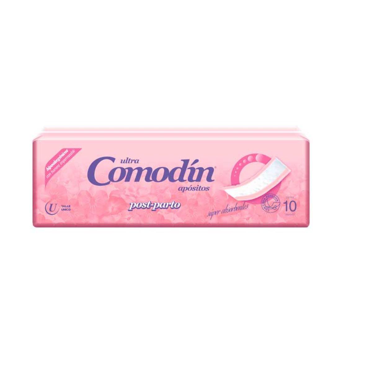 Comodin Aposito Post Parto
