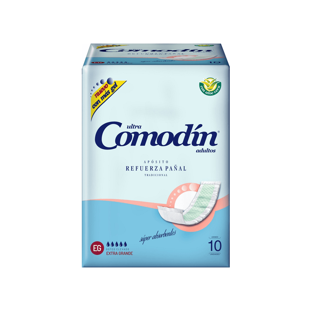 Comodin Refuerza Pañal Exg