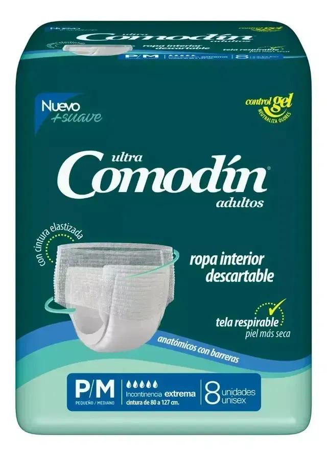 Comodin Pañal Ropa Interior Desc P/M