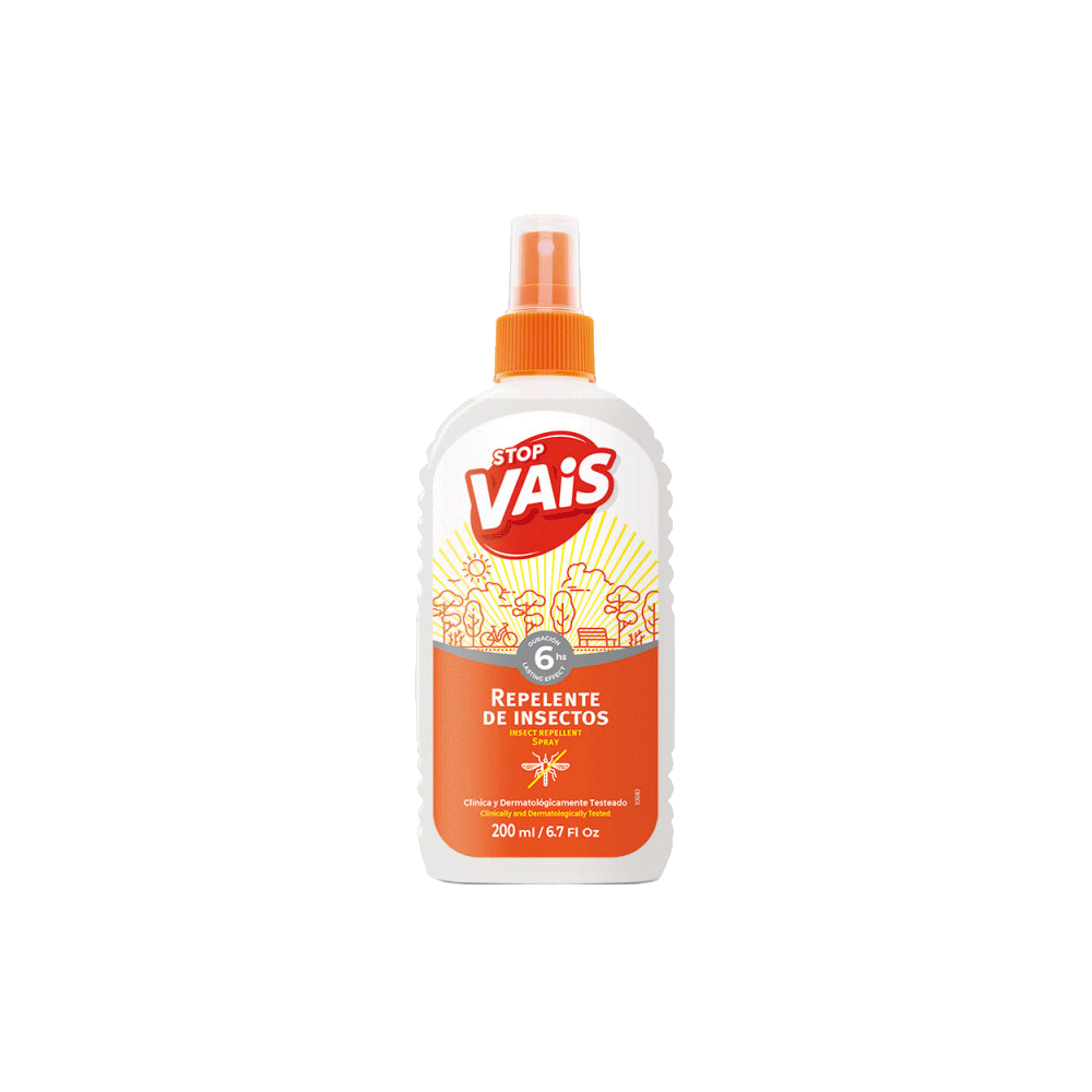 Vais Repelente Spray