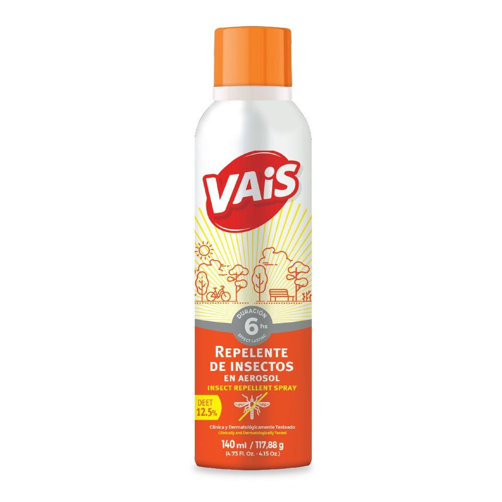 Vais Repelente Aerosol