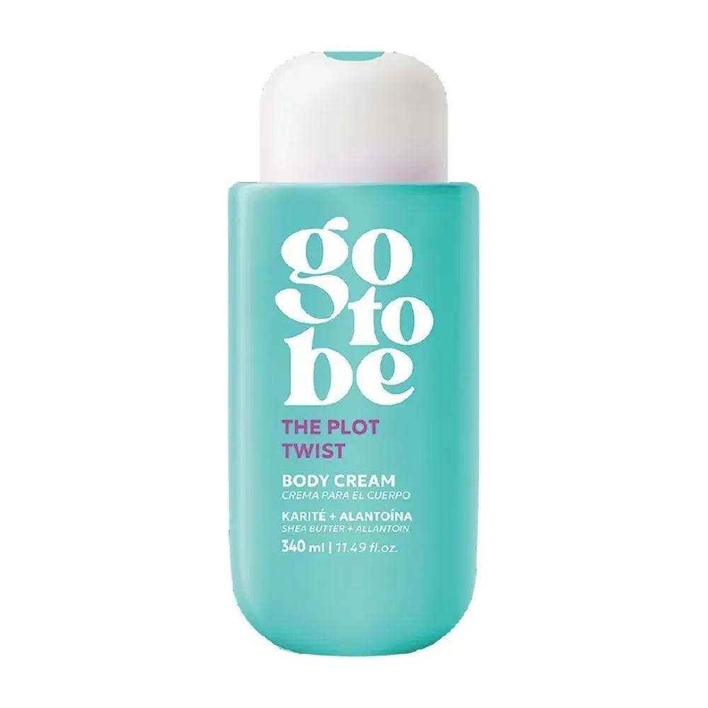Go To Be Body Cream The Plot Twist
