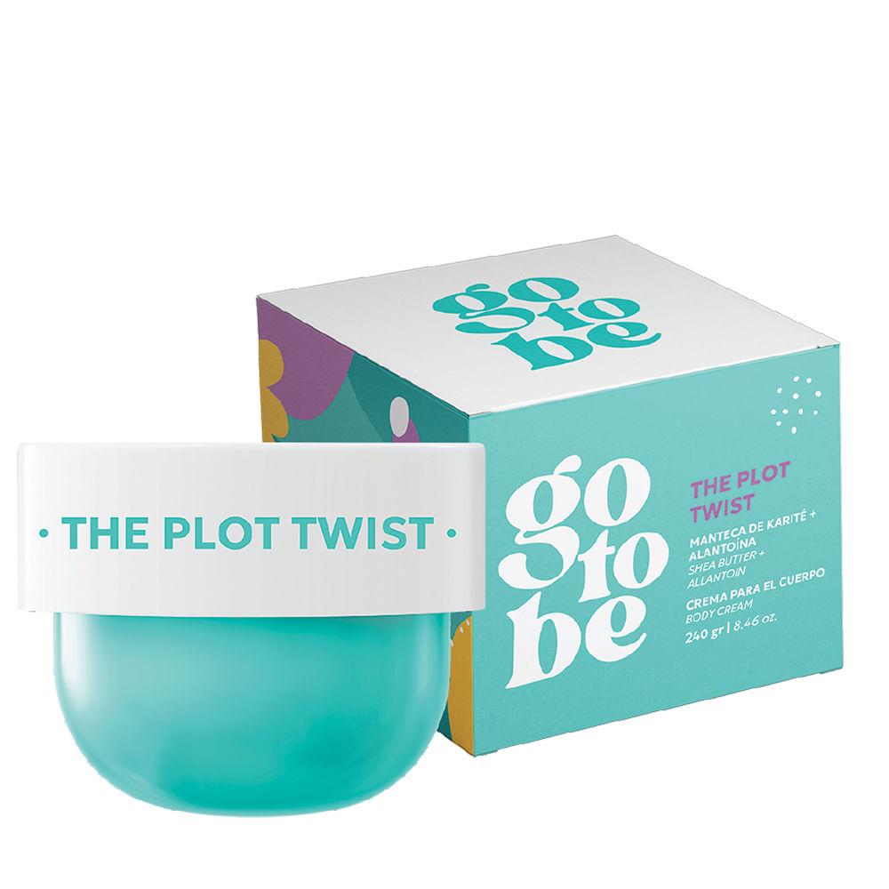 Go To Be Body Butter Cream The Plot Twist