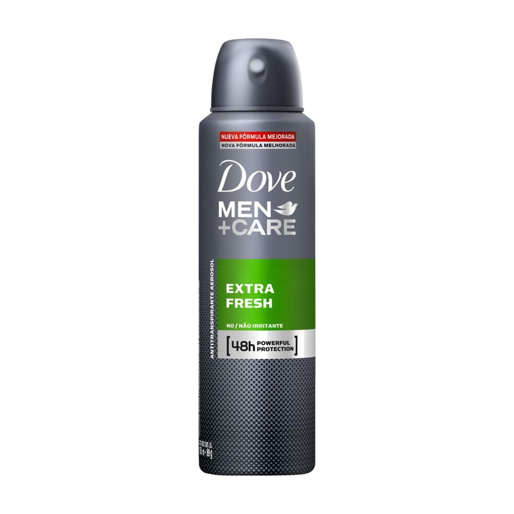 Dove Men Aerosol Ant Extra Fresh 72hs
