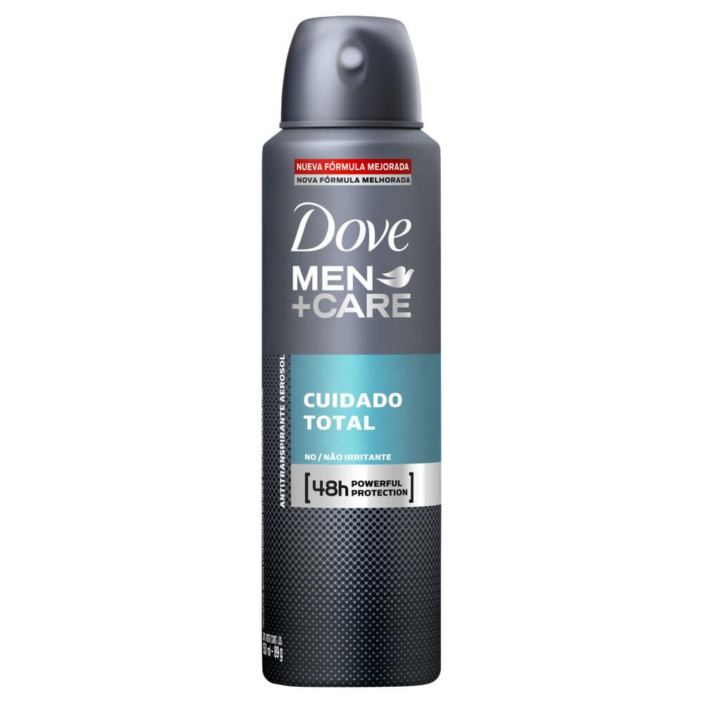 Dove Desodorante Aerosol Antitranspirante.confort Protection 72HS Men