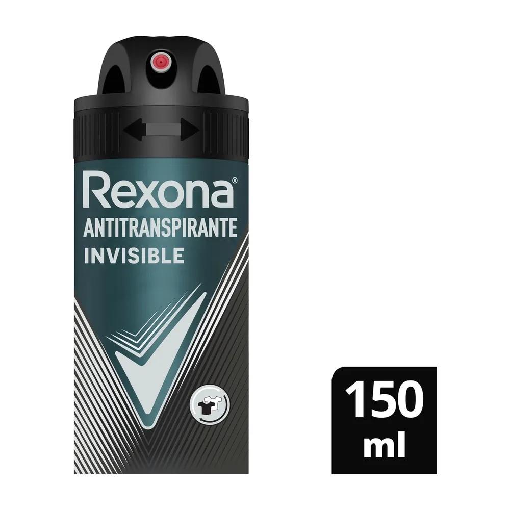 Rexona M Aerosol Ant Invisible X 150 Ml(New)