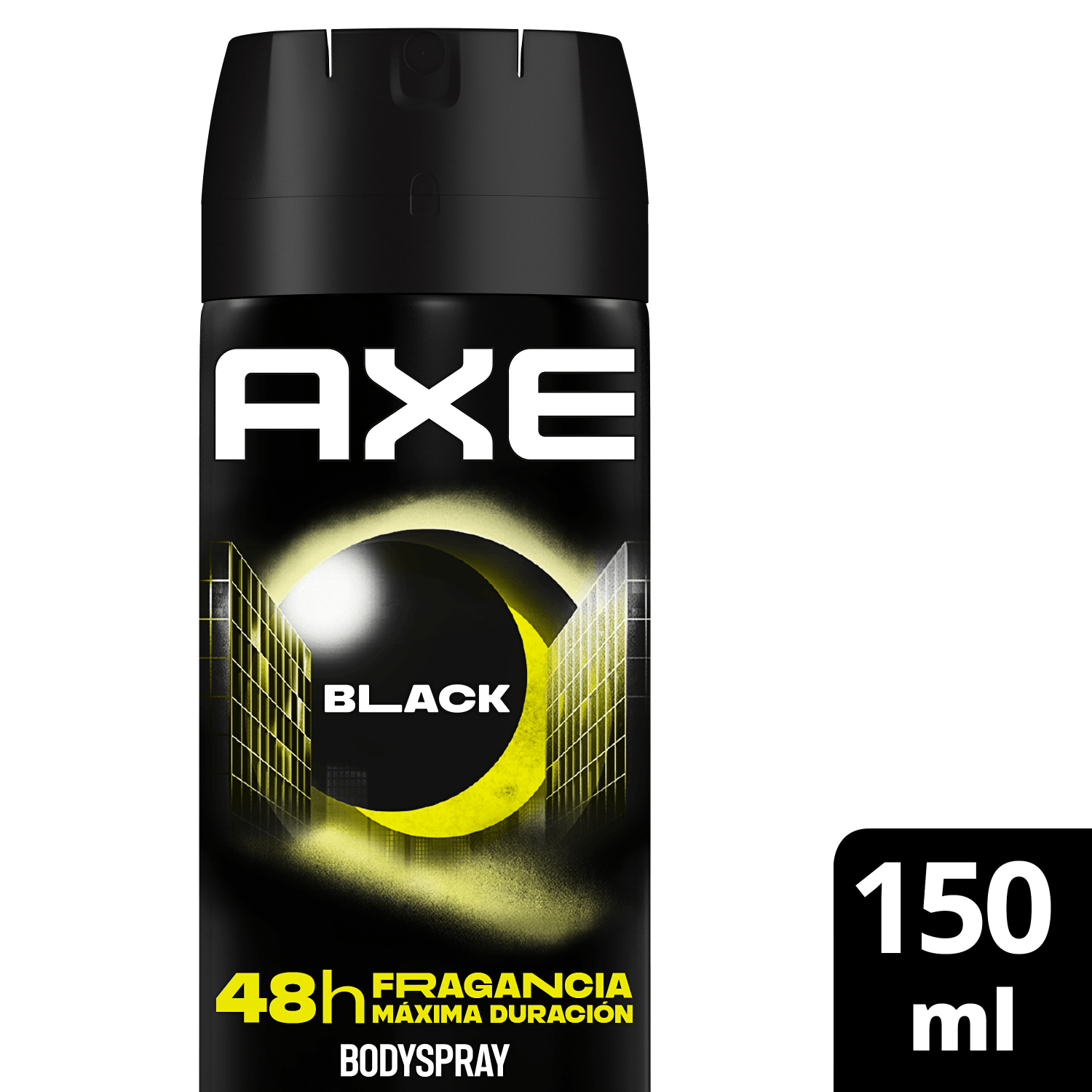 Axe Desodorante Aerosol Bodyspray Black
