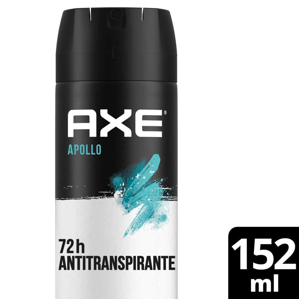 Axe Desodorante Aerosol Antitras.Antib Apollo