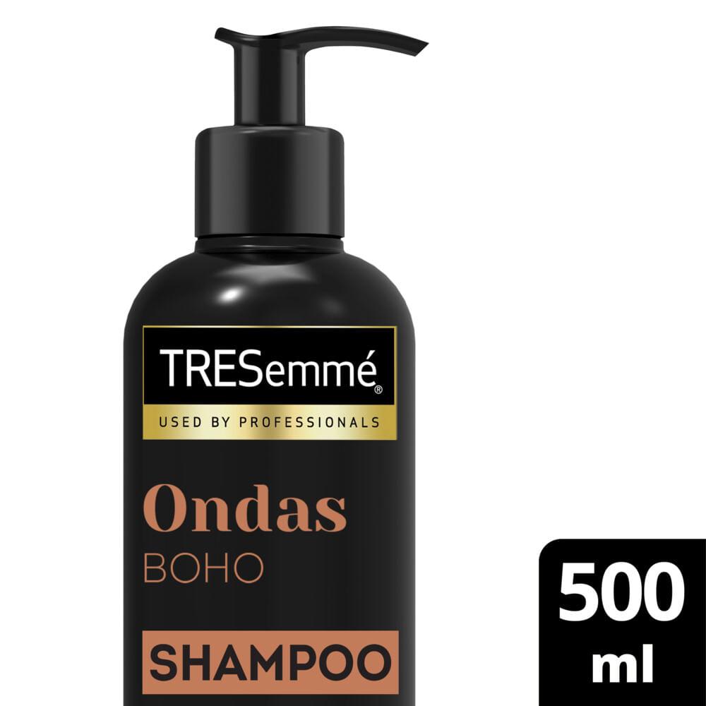 Tresemme Ondas Boho C/Dosif Shampoo