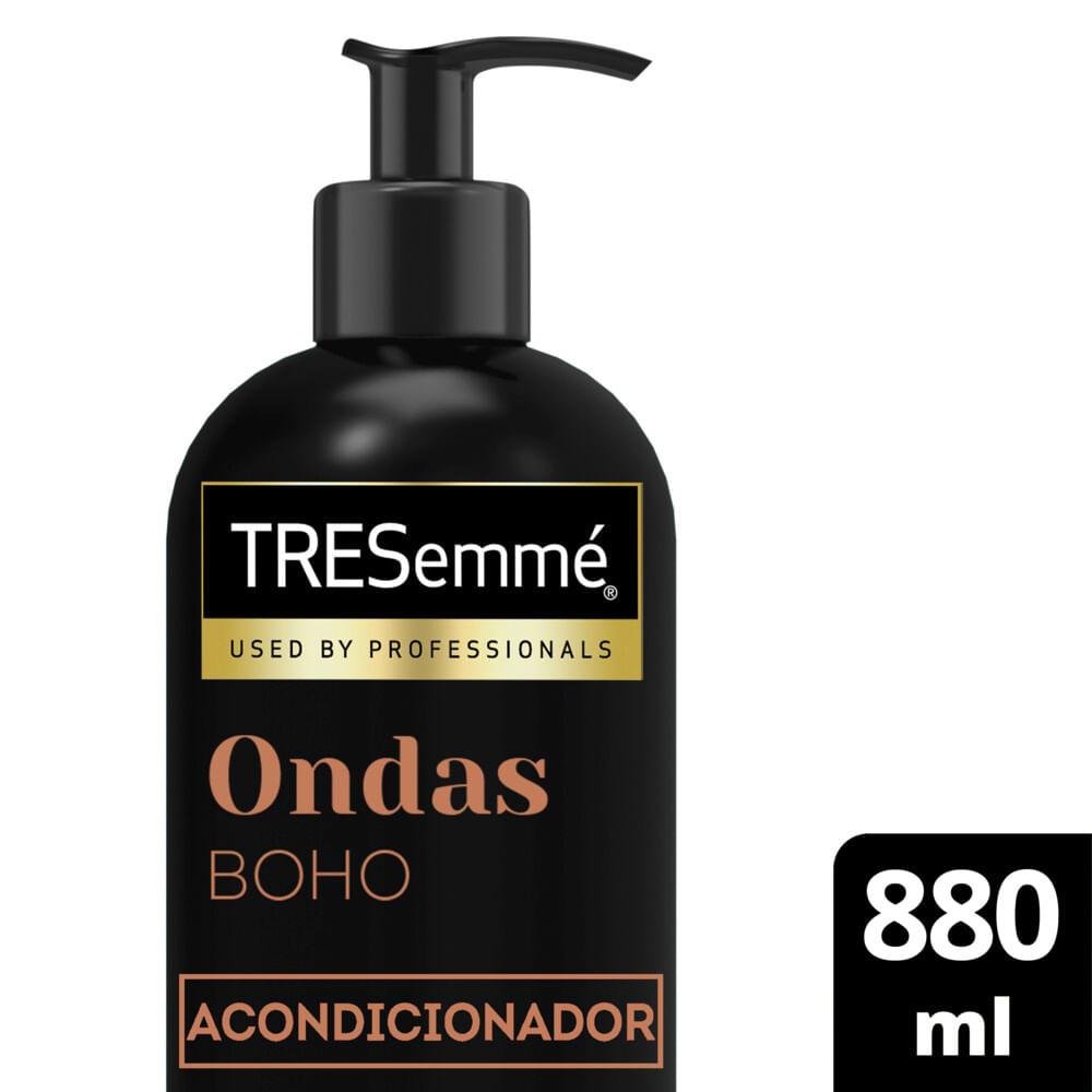Tresemme Ondas Boho C/Dosif Ac