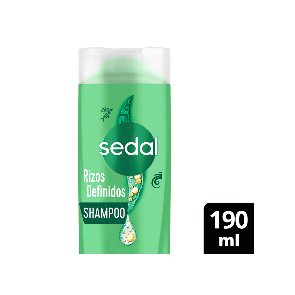 Sedal Rizos Definidos Infus Activa Shampoo