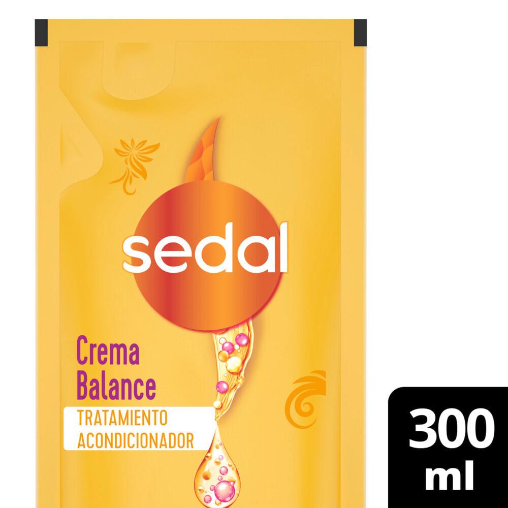 Sedal Crema Balance Doypack Ac