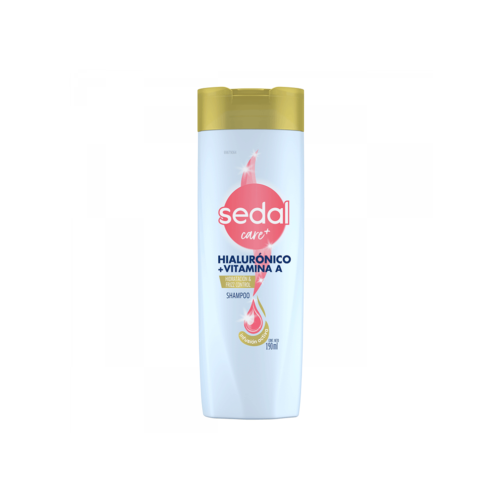 Sedal Hialuronico +Vit a Infus Activa Shampoo