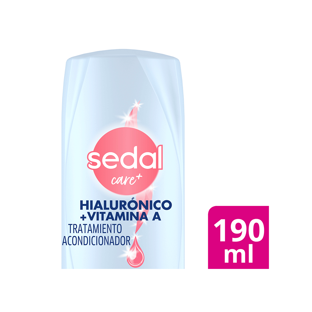 Sedal Hialuronico +Vit a Infus Activa Ac