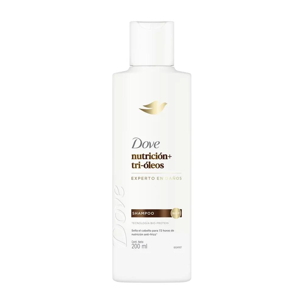 Dove Oleo Nutricion Ultra Cuidado Shampoo