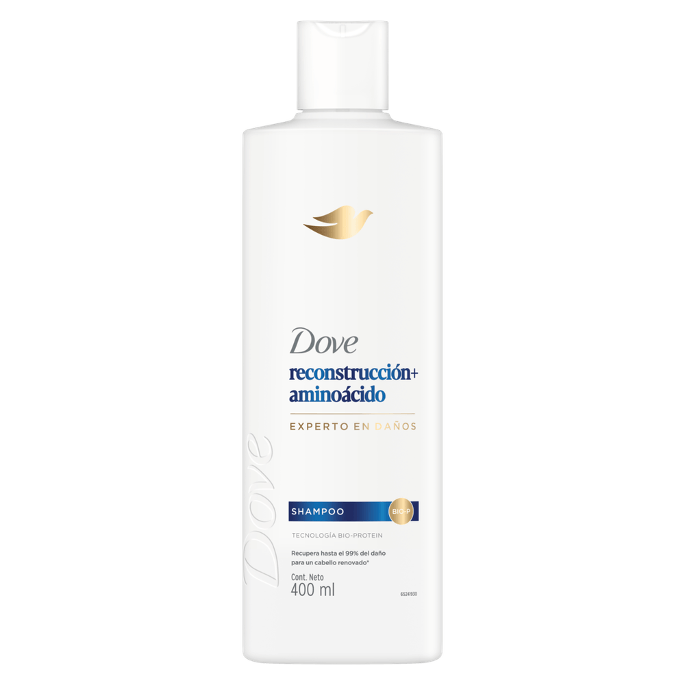 Dove Reconst Completa Ultra Cuidado Shampoo